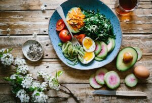 The Power of Wholesome Nutrition: Beyond Just Calories